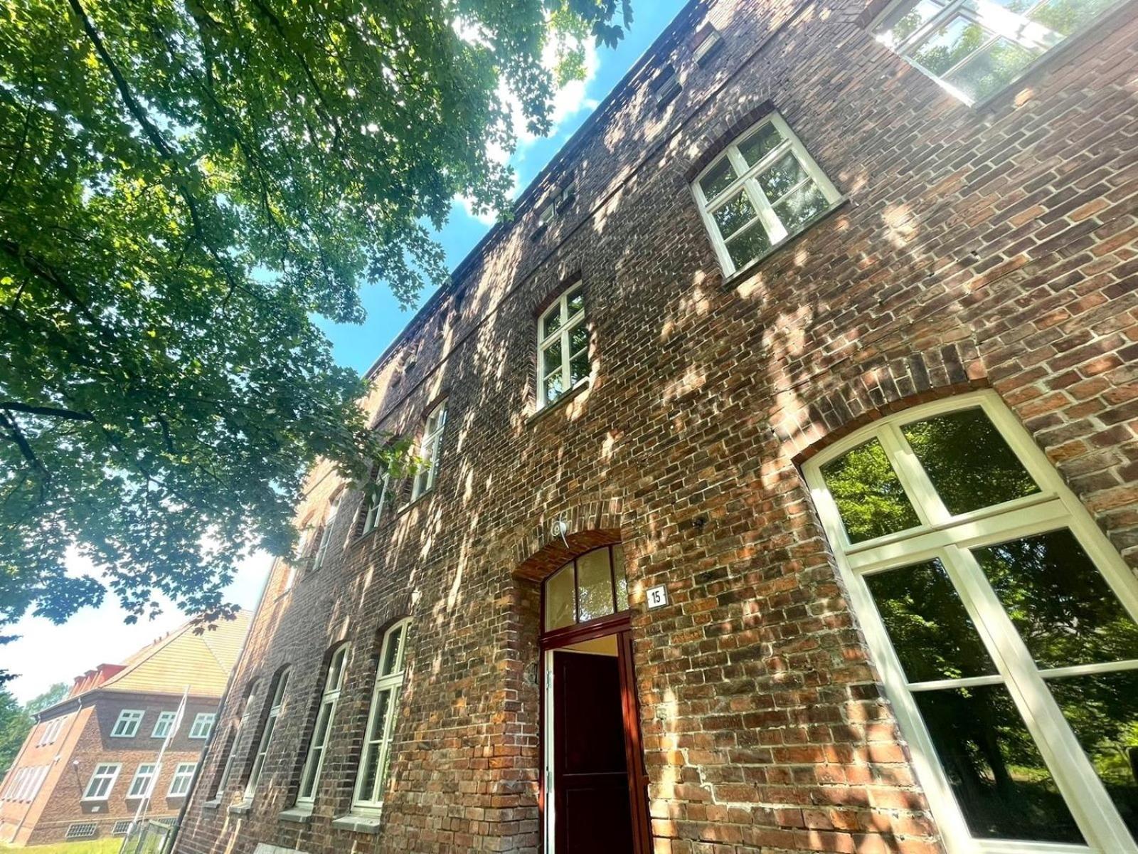 Gaestehaus Sternschanze - App5 Leichtmatrose Stralsund Exterior foto